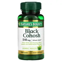 在飛比找iHerb優惠-[iHerb] Nature's Bounty 黑升麻，54