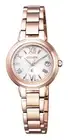 CITIZEN xC Eco-Drive ES9435-51A Solor Radio Women's Watch New in Box_JP