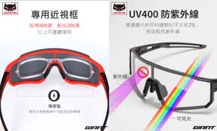 2020新品 CATEYE A.R. II 偏光太陽眼鏡 戶外運動/騎車/跑步/登山 男女皆適宜 抗UV400 公司貨