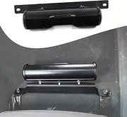 Lcojicep Under Seat Storage Box Organizer Tray Compatible with Tacoma 2016-2022, Multi-Functional Car Umbrella Bucket, Under-Seat Consoles Organizer Box