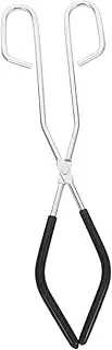 TEMPNAP Beaker Clamp Tool for Safe Handling of Laboratory Beakers Portable Flask Clamp for Chemical Experiments Reliable Grip to Minimize Spills Essential Lab Equipment