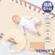 Gennies奇妮 舒眠超值寢具四件組-有機棉(嬰兒床墊+月亮枕+平枕+嬰兒被)(GX09+GX80+GX86+GX89)