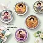 Long-lasting Perfume Fragrance Case Long-lasting Jasmine Freesia for Body