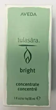 Aveda Tulasara Bright Concentrate Treatment 1 fl oz