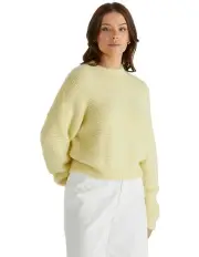 [Sass] Patrizia Knit in Cream