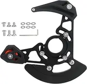 Chain Guide Protector,Sprocket Guard Design Chain Guards | Prevents Slipping Chain Guide Chain Stabilizer for Mountain Bikes Rough Terrain