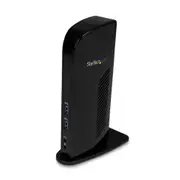 StarTech.com USB3SDOCKHD USB 3.0 Dual FHD Docking Station no Power Delivery, [USB3SDOCKHD]