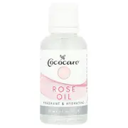 Cococare, Rose Oil, 1 fl oz (30 ml)