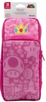 Hori Adventure Pack (Princess Peach) for Nintendo Switch [New ]