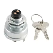 Ignition Switch AM101561 TCA22740 for 130 165 170 180 185 F912 F915 Silver