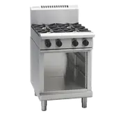 Waldorf 800 Series RN8406G-CB - 600mm Gas Cooktop – Cabinet Base