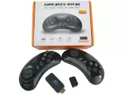 Video Game Console, 4K HD Retro Wireless TV Video Game Consoles, 16 Bit Game Con