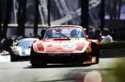 Paul Miller Craig Siebert Bob Akin Porsche 935 K3 80 Le Mans 1981 Old Photo 15