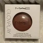 MAC ~ GLOWPLAY CUSHIONY BLUSH ~ BLUSH, PLEASE ~ 0.25 OZ