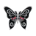 Butterfly Cute Disney Embroidered Iron on Sew on Patch Badge For Clothes