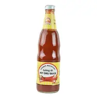 在飛比找蝦皮購物優惠-泰國 金山 是拉差 辣椒醬 泰式沾醬 680g /罐