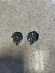 RETRO 73. RADIO KNOBS