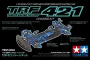 Tamiya RC 42384 TRF421 1:10 RC Chassis Kit