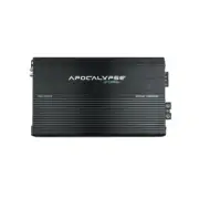 Deaf Bonce Apocalypse ASA-2000.2 2-Channel 2000W RMS Class-D Car Audio Amplifier