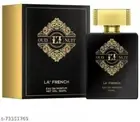 La French Oud Nuit Long Lasting Men& Women Perfume Fragrance Eau de Parfum - 100