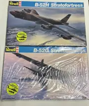 Revell Vintage B-52G & B-52H Stratofortress: Operation Desert Sheild - NOS