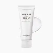 PERIPERA Milk Blur Tone Up Cream 04 Glow, 1 count