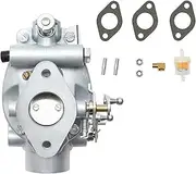 ICHIPY TSXU839 TSXU995 Carburetor fit for Ford Tractor 1228 A20813 A20865 TSX394 TSX782 TSX785 Tractor carburettor carb