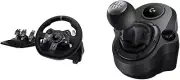 Logitech G920 Driving Force Racing Wheel Logitech 941-000119 G Driving Force Shi