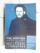 【書寶二手書T1／原文小說_DS8】The Norton Anthology of Western Literature, Vol. 2_Puchner, Martin (EDT)/ Akbari, Suzanne (EDT)/ Denecke, Wiebke (EDT)/ Fuchs, Barb