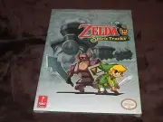 Prima Nintendo DS Legend of Zelda Spirit Tracks Premiere Edition Guide NEW