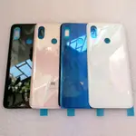 XIAOMI 原裝全新 3D 玻璃適用於 MI8 電池蓋盒備件適用於小米 MI8 MI 8 電池後蓋門手機外殼