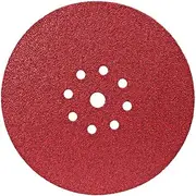 Makita 40# Grit 255 mm Drywall Round Sanding Disc for DSL800, Brown (Pack of 25)