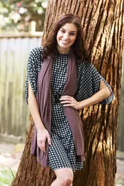 Kerry Jersey Dress--FIR-TS-13-53-SB