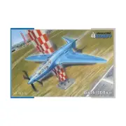 Special Hobby Model Kit 1/48 Bugatti 100 Racer New