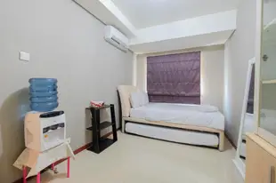 普洛依的1臥室 - 44平方公尺/1間專用衛浴Homey 1BR Sea View at Green Bay Apt By Travelio