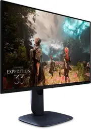 27 4K QD-OLED Gaming Monitor AW2725Q - 26.7" 4K UHD QD-OLED 240Hz, NVIDIA G-SYNC