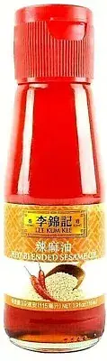 Lee Kum Kee Hot Blended Sesame Oil 3.9 oz