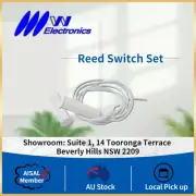 NESS Magnetic Door Window Contact Reed Switch Set