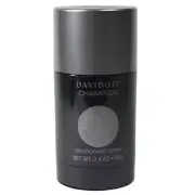 Davidoff Champion For Men Deodorant Stick 2.4 oz 70g Sealed