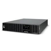 Cyber Power OL2000VA Surge Protected LCD Rack Tower UPS for Office/Data Centre