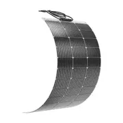 VoltX 12V 100W Mono Flexible Solar Panel 1085x512x2mm Portable Camping RV