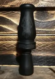 RNT Cabela’s Limited Run Black Out Daisy Cutter Duck Call