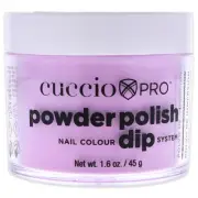Pro Powder Polish Nail Colour Dip System - Cotton Candy Sorbet by Cuccio Colo...