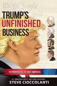 在飛比找博客來優惠-Trump’’s Unfinished Business: 
