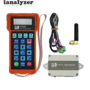 F1521 Wireless Remote Controller+ Receiver F1521-R For CNC Cutting CNC Systems