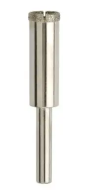 Saber 6mm Diamond Core Drill Bit - 8062-6