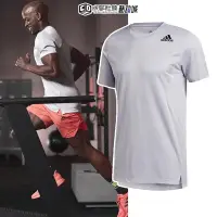 在飛比找Yahoo!奇摩拍賣優惠-全館免運 Adidas愛迪達Adidas男子健身吸濕排汗速干