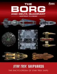 在飛比找博客來優惠-Star Trek Shipyards: The Borg 