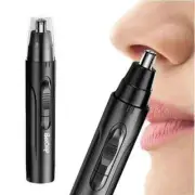 Trimmer Hair Electric Nose Ear Shaver Eyebrow Clipper Wash Battery HOLIDAY DEAL