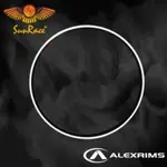 ALEXRIMS ADVENTURER 輪輞 26 英寸雙壁 36H 剎車線